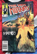 The Amazing Spider-Man Nouveaux mutants et dérapages K-Mart Child Abuse VF