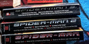 The Amazing Spider-Man Pocket paperback Novels Lot
