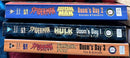 The Amazing Spider-Man Pocket paperback Novels Lot