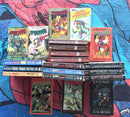The Amazing Spider-Man Pocket paperback Novels Lot