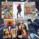 One More Day-Amazing Spider-Man #544 et variante,Sensationnel#41,Friendly 41 NM