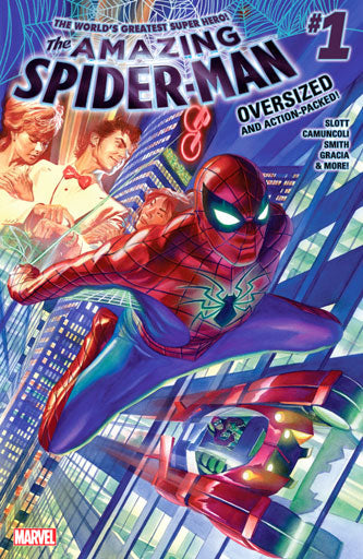 The Amazing Spider-Man Volume 4  #1-24 NM variants