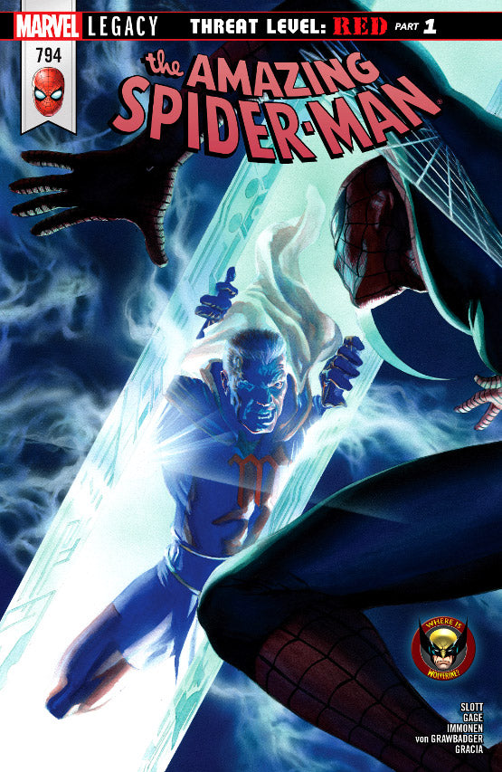 The Amazing Spider-Man Volume 4