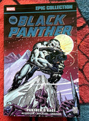 Black Panther-Panther's Rage & Quest trade  paperbacks VF-NM