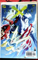 Spéciaux Paradise X