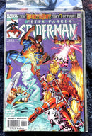 Peter Parker Spider-Man #1-11,sunburst & #2 variant-Thor 8 VF-NM