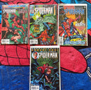 Peter Parker Spider-Man Annual 1998-2001  VF-NM