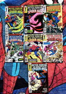 Peter Parker,The Spectacular Spider-Man