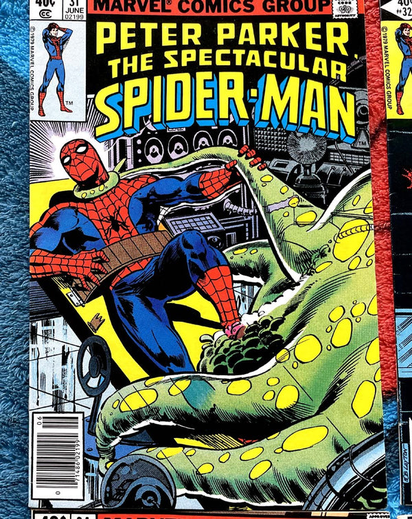 Peter Parker,The Spectacular Spider-Man #31-61 VF  30 books