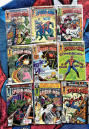 Peter Parker,The Spectacular Spider-Man