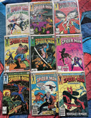 Peter Parker,The Spectacular Spider-Man