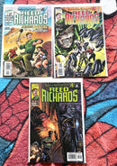 Before the Fantastic Four  Reed Richards