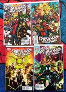 Spider-Man & the Secret Wars  NM complete lot