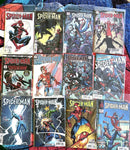 Spider-Man #1 -11-#4 variante M/NM Bagley/Slott