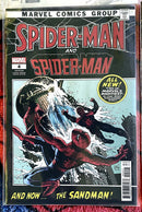 Spider-Man #1 -11-#4 variante M/NM Bagley/Slott