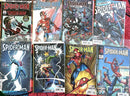Spider-Man #1 -11-#4 variante M/NM Bagley/Slott