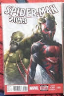 SPIDER-MAN 2099  5-12 full run VF-NM volume 2