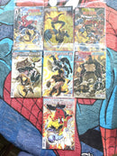 Spider-Man & Wolverine #1-6, #1 foil variant NM