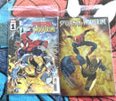 Spider-Man & Wolverine #1-6, #1 foil variant NM