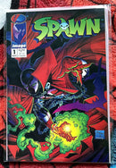 Backlash-Spider-Man- 1 &amp; 2 VF-NM