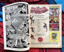 The SPECTACULAR SPIDER-MAN MAGAZINE