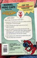 The Amazing Spider-Man HERO CAPS 1-9 Venom Brand New 1993 Marvel Comics