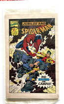 1993 MARVEL DRAKES SPIDER-MAN MINI COMIC BOOK