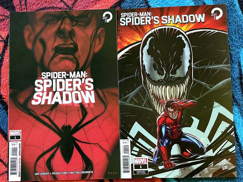 What If? Spider's Shadow