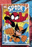 Spidey And the Mini Marvels #1-Giant Size #1 *NM*