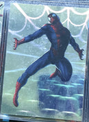 1994 Fleer Première édition Spider Man Card Hologramme