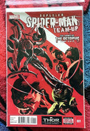 The Superior Spider-Man #1-3, Armes de la Poulpe #1 VF-NM