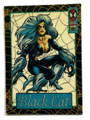 Amazing Spider-Man- Suspended Animation 1994- 10 & 11 Spider-Man & Black Cat