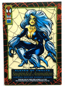 Amazing Spider-Man- Suspended Animation 1994- 10 & 11 Spider-Man & Black Cat