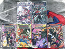 Spider Verse Vs Venom Verse #1-5/Web of Spider Verse #1 VF-NM