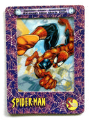 Spider-Man 2002 Filmcardz (Artbox) "Base Trading Card"