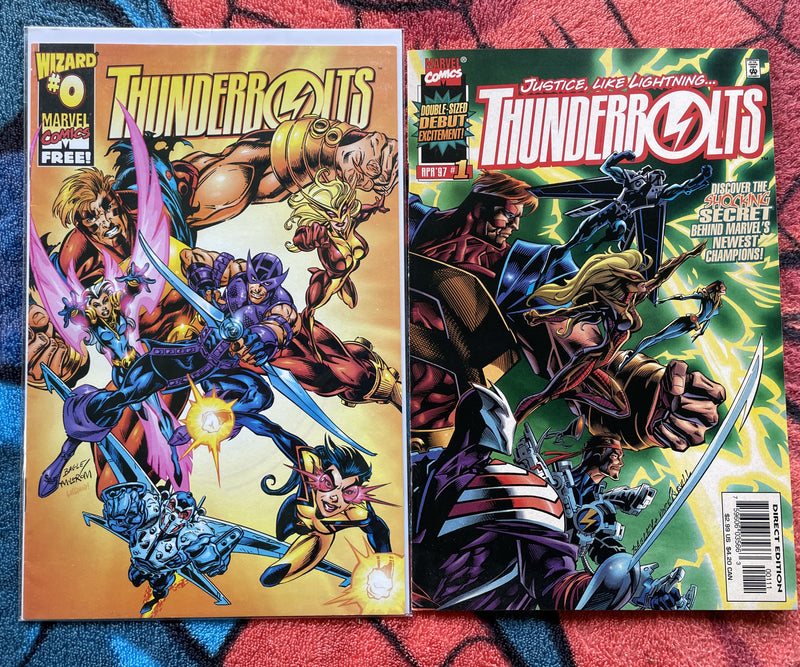Assistant - Thunderbolts