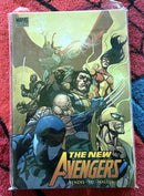 The New Avengers Tome 3 : Civil War HC.-VF-NM