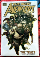 Les nouveaux Avengers HC-