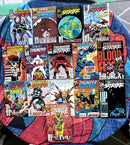 Thunderstrike  #1-24 VF full run/The Mighty Thor #433 VF