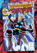 Thunderstrike  #1-24 VF full run/The Mighty Thor #433 VF