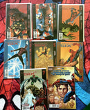 Ultimate Six #1-7,Ultimate Spider-Man #200 VF-NM