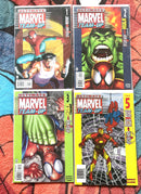 Ultimate Marvel Team Up