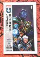 Ultimate Universe Two Years In