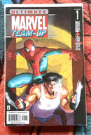 Ultimate Marvel Team Up