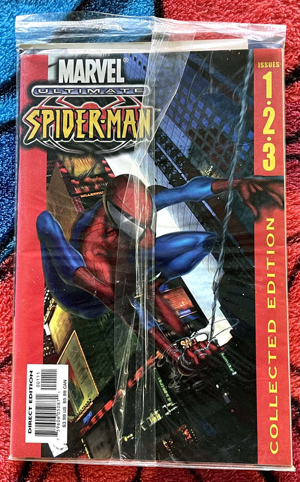 Ultimate Spider-Man Collected Edition VF-NM en sachet poly