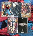 The Amazing Spider-Man #1-13,variant #900,19-24 M/NM Wells/Romita full run lot