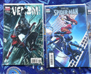 Venom War #2,3,4, & 5 / Spider-Man #1 & 2  Venom Inc. Alpha  VF