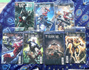Venom War #2,3,4, & 5 / Spider-Man #1 & 2  Venom Inc. Alpha  VF