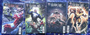 Venom War #2,3,4, & 5 / Spider-Man #1 & 2  Venom Inc. Alpha  VF