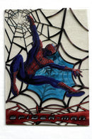 Topps Spider-Man 2002 Movie  Clear Card  C3